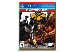 inFAMOUS Second Son™ for PS4 Playstation 4 - New - Razzaks Computers - Great Products at Low Prices