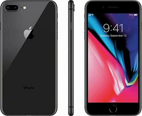 Apple iPhone 8 Plus, GSM Unlocked, 64GB - Black (Used) - Razzaks Computers - Great Products at Low Prices