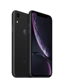 Apple iPhone XR Black GSM Unlocked Smartphone 64 GB - Used