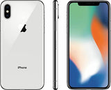 Apple iPhone X Black GSM Unlocked Smartphone 64 GB - Black Grade A - Used