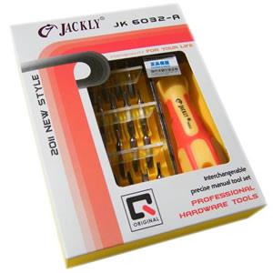 Jakemy & Jackly JK-6032B ScrewdriverTool Set: 33 in 1 - BRAND NEW - Razzaks Computers - Great Products at Low Prices