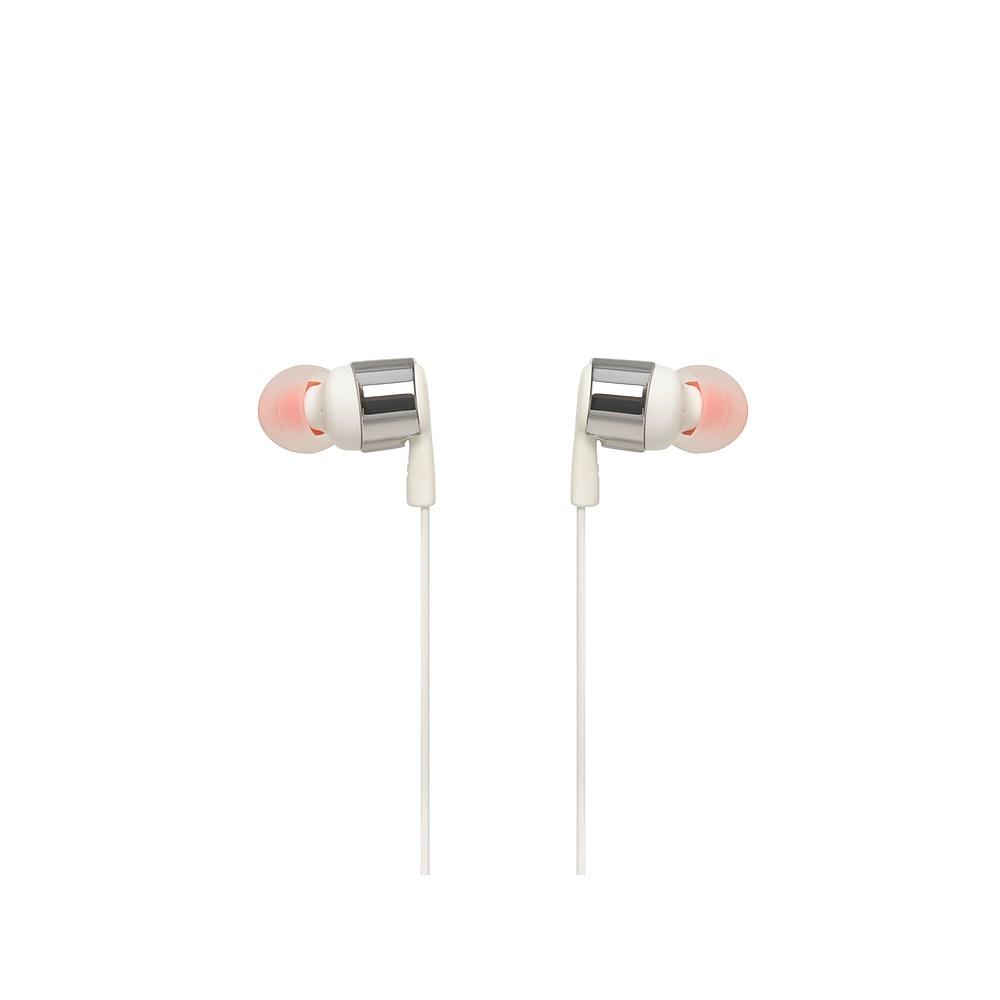JBL T-Series T210 In-Ear Headphones, Grey New