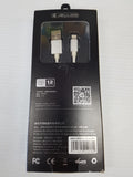 Jellico USB Lightning 3.1A Cable 2 meters for iPhone, Ipad GS-20 - New - Razzaks Computers - Great Products at Low Prices