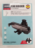 Jellico Car Cell Phone Holder 360 degree for Car AC Vent HO-96 - New