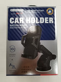 Jellico Car Mount Cell Phone Holder 360 degree for Car Dash Board HD-77 - New