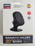 Jellico Super Magnetic Metal Bracket Phone Holder 360 degree for Car Dash Board HD-68 - New