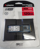 Kingston A400 SSD Solid State Drive M2 120 GB - New - Razzaks Computers - Great Products at Low Prices