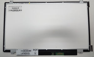 LCD LED Slim Screen 14" Original BOE NT140WHM-N31 30-Pin No touch - Used - Razzaks Computers - Great Products at Low Prices