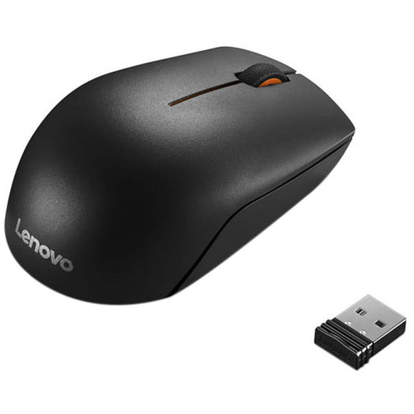 Lenovo 300 Wireless Compact Mouse - New