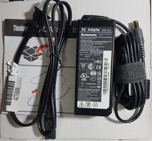 Lenovo Thinkpad Genuine OEM 90W AC Adapter Charger 20V 4.5A 7.9*5.5 - Brand New - Razzaks Computers - Great Products at Low Prices