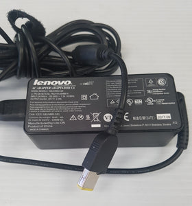 Lenovo Genuine Adapter Charger 20V 2.25A DC USB 45W - Used - Razzaks Computers - Great Products at Low Prices