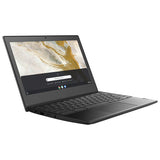 Lenovo IdeaPad 3 11" Chromebook - Onyx Black (Intel Celeron N4020/64GB eMMC/4GB RAM/Chrome OS)