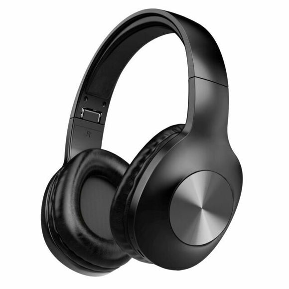 Letscom HiFi Audio Wireless Headphones H10 - Black - New