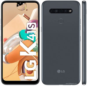 LG K41S - LM-K410HM 6.55 Screen, 3GB RAM 32GB ROM Quad-Camera GSM Unlocked GSM - New