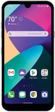LG Phoenix 5 LM-K300AM 5.7" HD 16GB Unlocked 4G LTE Smartphone (AT&T Packaging)