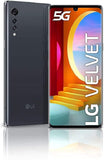 LG Velvet 5G LM-G900UM2 AY 6GB RAM 128GB 6.8" LCD Quad Camera 48/16/8/5MP