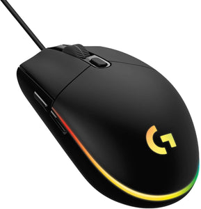 Logitech G203 LIGHTSYNC Wired Gaming Mouse - Brand New - Razzaks Computers - Great Products at Low Prices