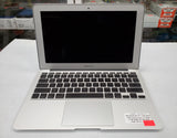 Apple Macbook Air Late 2010 A1370, Intel Core 2 Duo 1.4 GHz, 2GB 60GB SSD 11 inch Screen - SELLER REFURBISHED