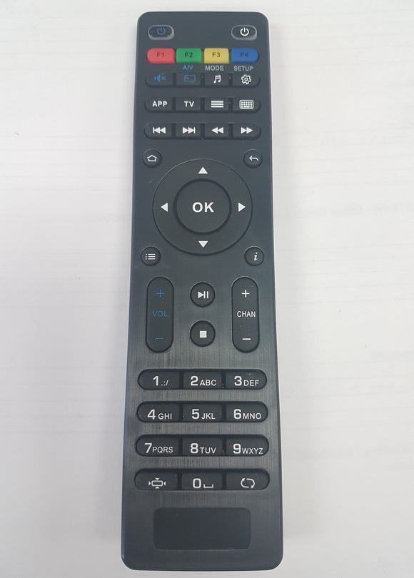 Replacement IPTV Remote Control For Mag 250 254 255 260 261 270 322 AE2- New - Razzaks Computers - Great Products at Low Prices