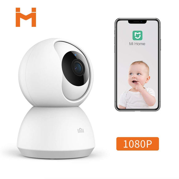 MI 1080P Smart Home Camera 360, Wireless Surveillance WiFi IP Camera - Brand New - Razzaks Computers - Great Products at Low Prices