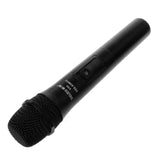 UHF USB 3.5mm 6.35mm Wireless Microphone Megaphone Handheld Mic with Receiver - Razzaks Computers - Great Products at Low Prices