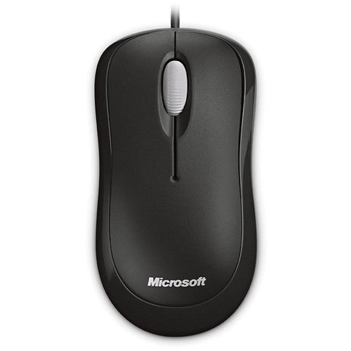 Microsoft Basic USB Optical Mouse for Business (Black) Model 1113 - New - Razzaks Computers - Great Products at Low Prices