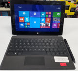 Microsoft SURFACE RT 10.6", 2G RAM, 64 GB  SSD, Windows 8.1 RT, TABLET, Webcam- SELLER REFURBISHED - Razzaks Computers - Great Products at Low Prices