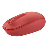 Microsoft Wireless Mobile Mouse 1850 - Black / Blue / Red / Pink / Magenta Pink / Purple