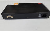 Milan Technology MIL-SM800P Managed 8-Port 10/100BASE- TX Switch - Used - Razzaks Computers - Great Products at Low Prices