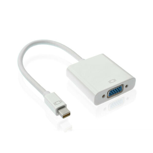 Mini Display Port to VGA Adapter - New - Razzaks Computers - Great Products at Low Prices