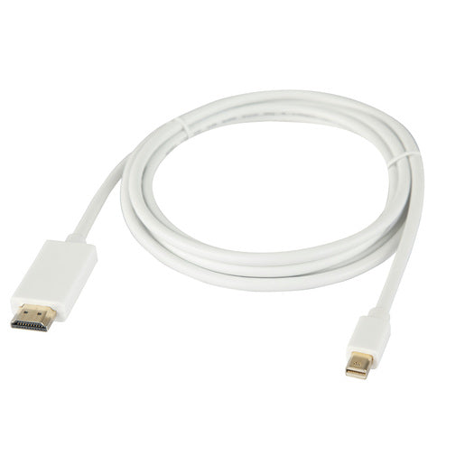 Mini Display Port to HDMI Cable 6 feet for Macbook Pro, Macbook Air, iMac`- New