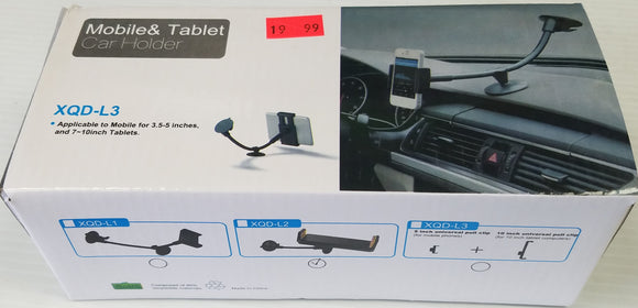 Mobile / Cell Phone and iPad / Tablet Holder for Car - New - Razzaks Computers - Great Products at Low Prices