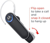 Motorola Boom 3 Dual-mic Lightweight Bluetooth in-ear Wireless Mono Headset For Smart Phones