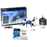 National Geographic Quadcopter Drone - With Auto-Orientation and 1-Button Take-Off  - NEW - Razzaks Computers - Great Products at Low Prices