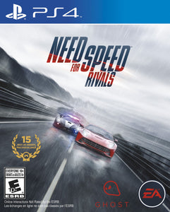 Need For Speed Rivals for PS4 Playstation 4 - New - Razzaks Computers - Great Products at Low Prices