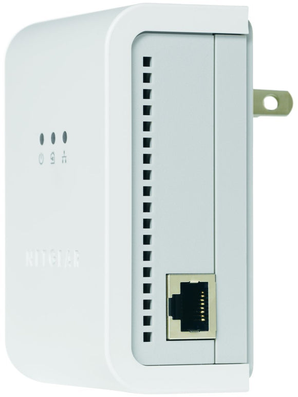 Netgear 85Mbps Powerline Network Adapter XET1001 Pair- NEW - Razzaks Computers - Great Products at Low Prices