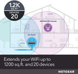 NETGEAR AC1200 Dual Band WiFi Range Extender - (EX6120-100CNS) - NEW - Razzaks Computers - Great Products at Low Prices