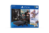 Only on PlayStation PS4™ Bundle 1TB includes a jet black 1TB PS4 - New - Razzaks Computers - Great Products at Low Prices