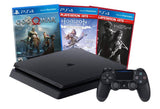 Only on PlayStation PS4™ Bundle 1TB includes a jet black 1TB PS4 - New - Razzaks Computers - Great Products at Low Prices