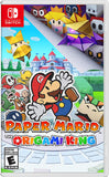 Paper Mario The Origami King for Nintendo Switch - New - Razzaks Computers - Great Products at Low Prices