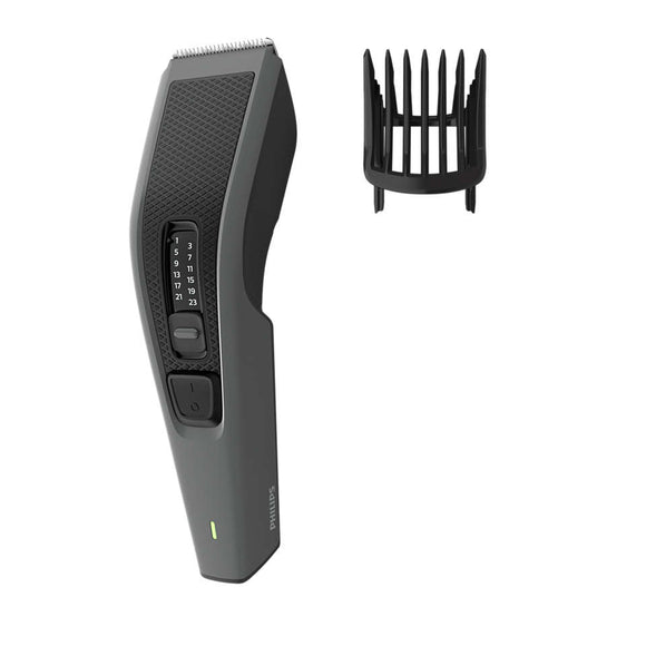 Philips Hair Clipper Series 3000 HC3520/15 Cordless with 15 Accessories - Razzaks Computers - Great Products at Low Prices