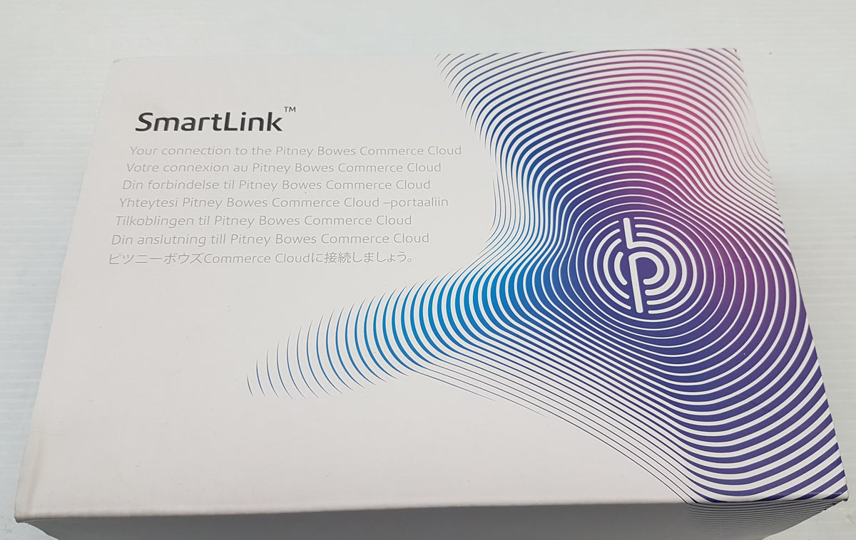 Pitney Bowes Commerce Cloud SmartLink Device PB-4000-CA l211807172 FCC