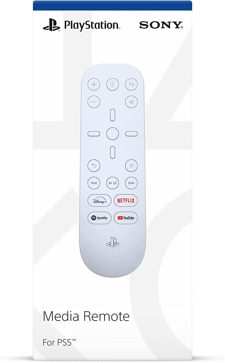 Sony PlayStation®5 PS5 Media Remote - Brand New