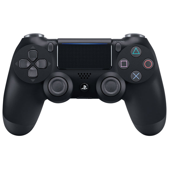 Sony PS4 Controller PlayStation 4 DualShock 4 Wireless Controller - Jet Black - Brand New - Razzaks Computers - Great Products at Low Prices
