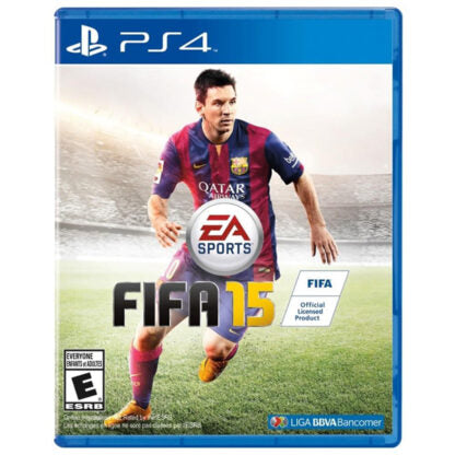 FIFA 15 for PS4 PlayStation 4 Game - Used