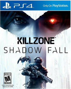 Killzone Shadow Fall  for PS4 PlayStation 4 Game - Used