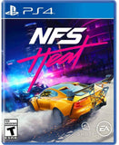 Nfs Heat for PS4 Playstation 4 - Brand New - Razzaks Computers - Great Products at Low Prices