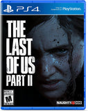 The Last of Us Part II (PS4) - English - New