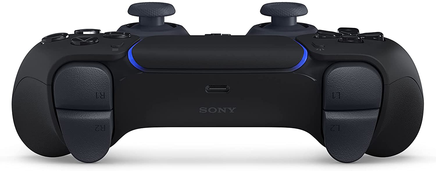 新品 PS5コントローラー DualSense ブラック CFI-ZCT1J PlayStation PS5 デュアルセンス ブラック 純正 ワイヤレス
