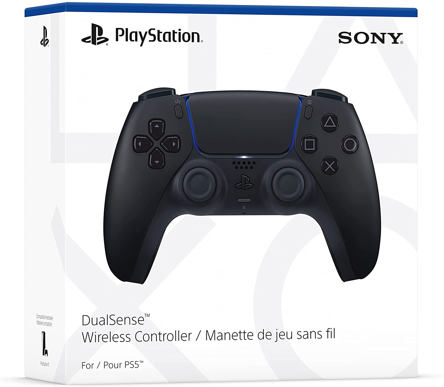 SONY CFI-ZCT1W Playstation 5 Mando Inalámbrico Original